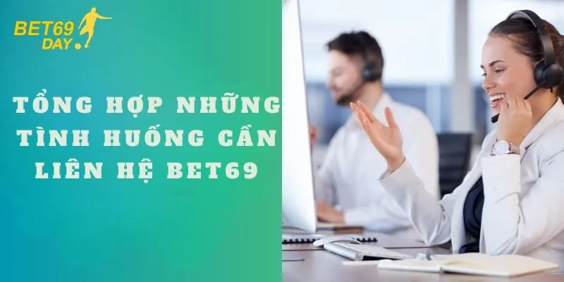 Những vấn đề sẽ được giải quyết tại bộ phận CSKH