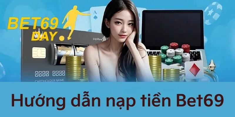 Hướng dẫn nạp tiền trang chủ qua đa phương thức